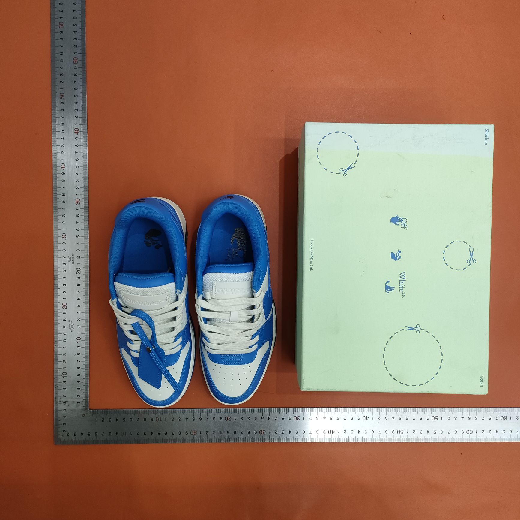 Retail Off Lows, Fashion OW Shoes, Arrow Link1