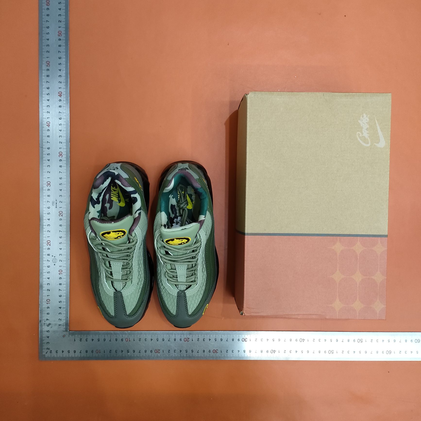 Pure 2023 new male shoe, AIRMAX95.