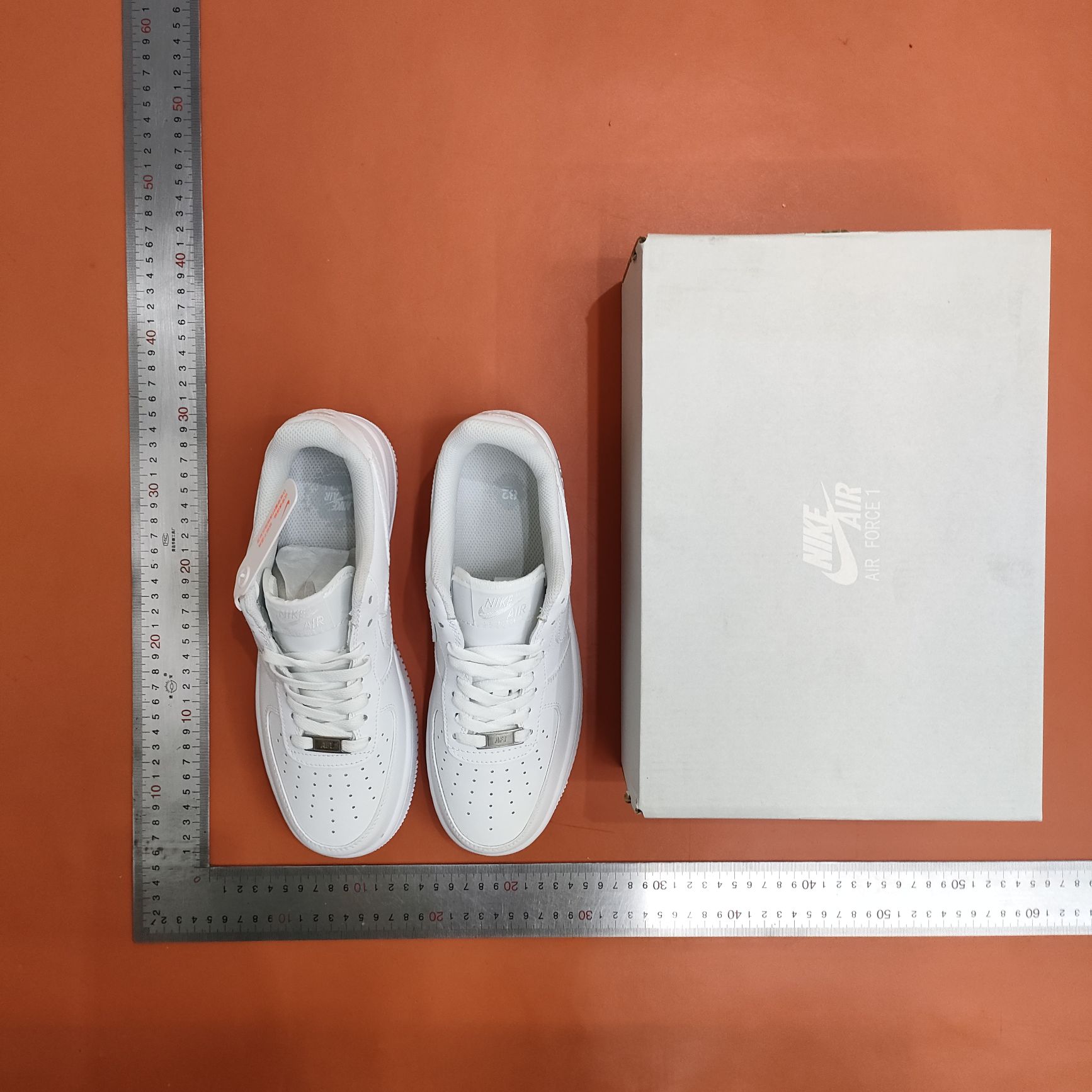 Al Foce1AF1 Air Force 1 Series