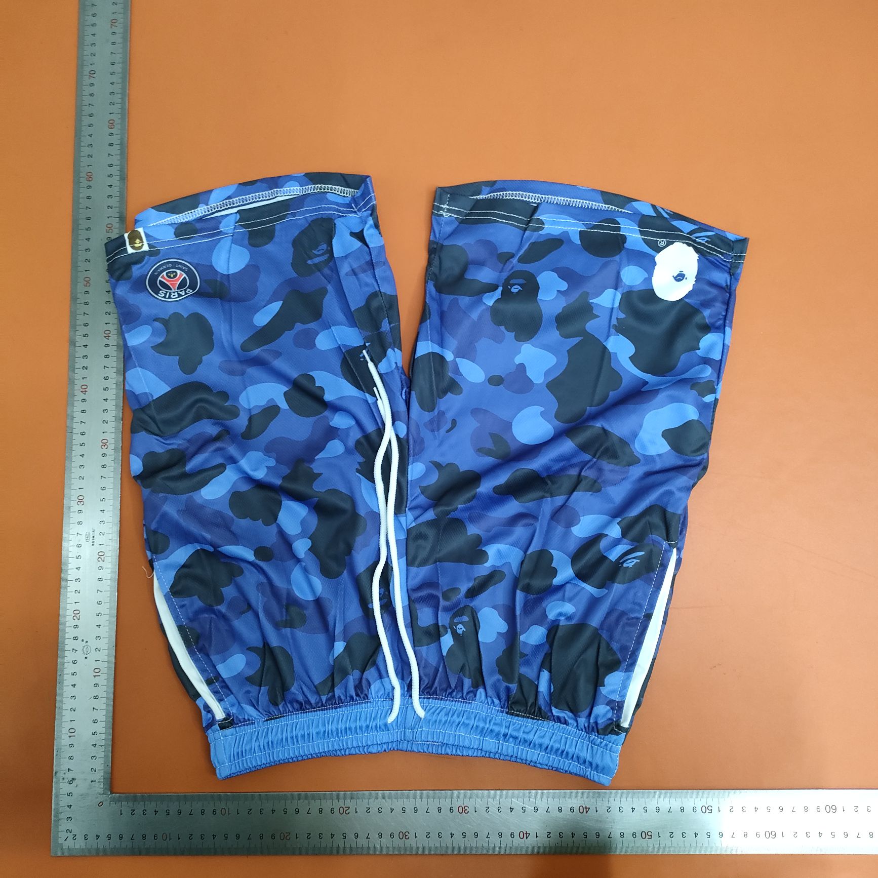 A new summer cross-border eyebrow, 3D digital-printed shorts for shark heads, couples, men and women, Japanese tides.
