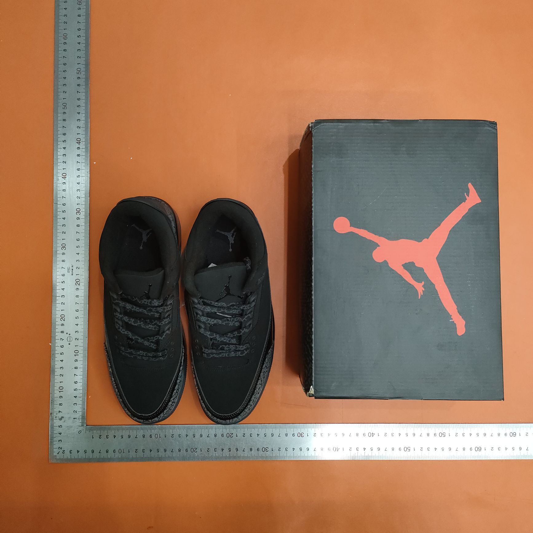Oda Shoes AJ3 Fujihara Hobei Kalenix - Independence Day Firebird Joe 3 men and women Basketball Shoes