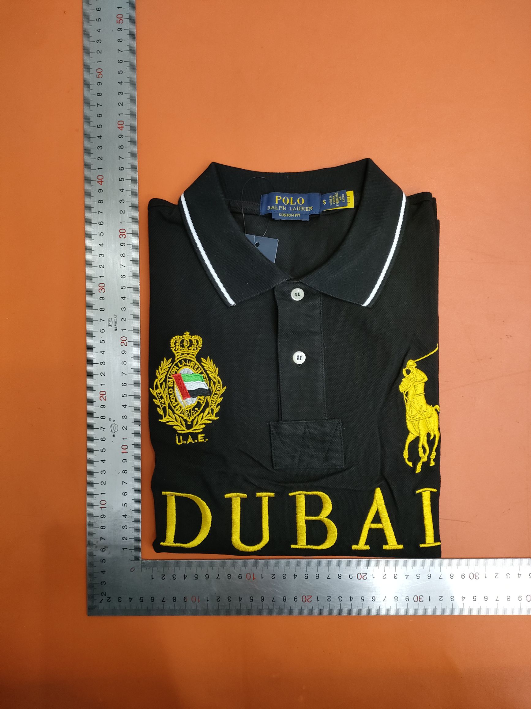Summer Battery Cross-border Polo Shirts Over Embroidered Horse City Recreational Clothes Polo Shorts