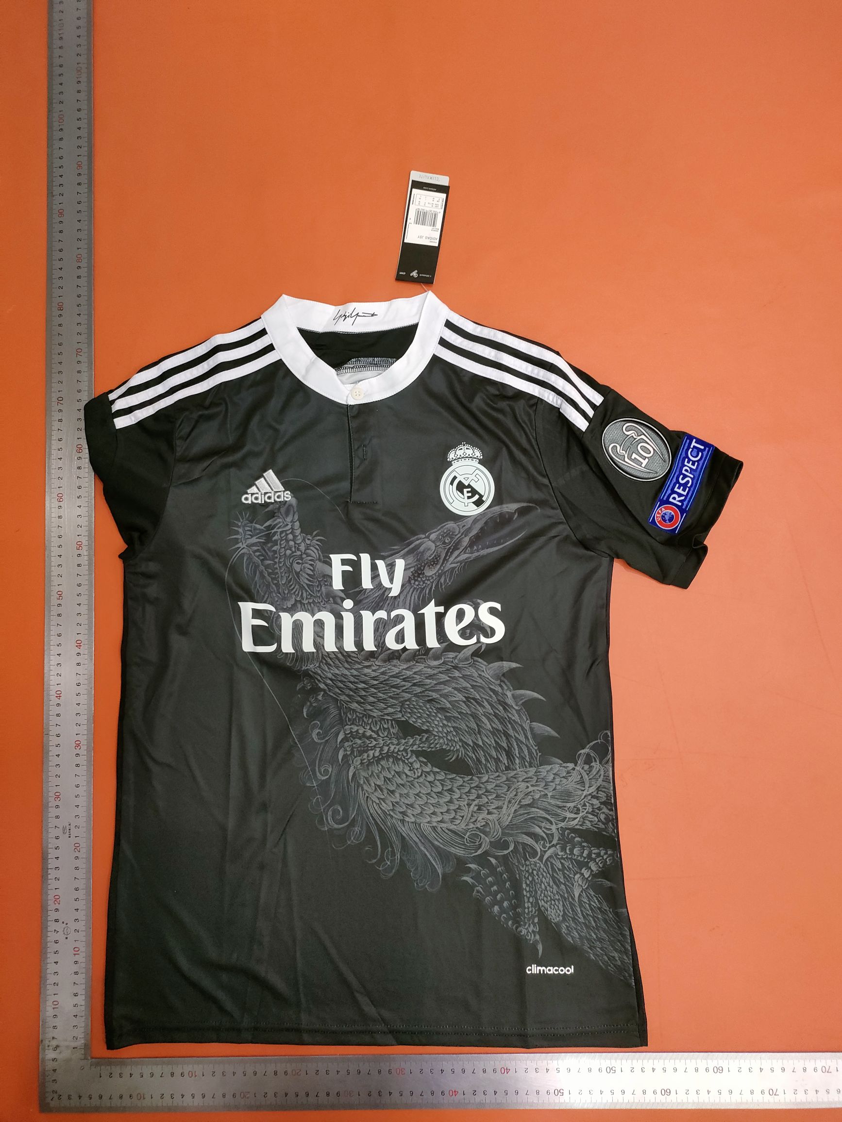 Real Madrid King M's retrospects 11-20 season 7 c-loat wholesalers.