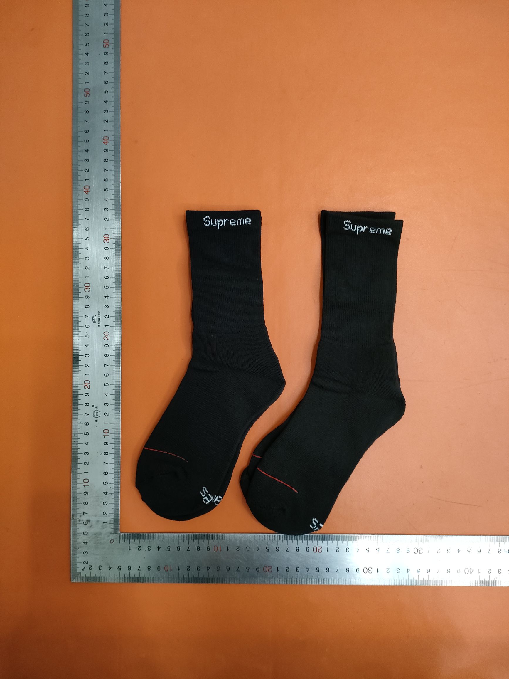 Socks. Socks. Socks.