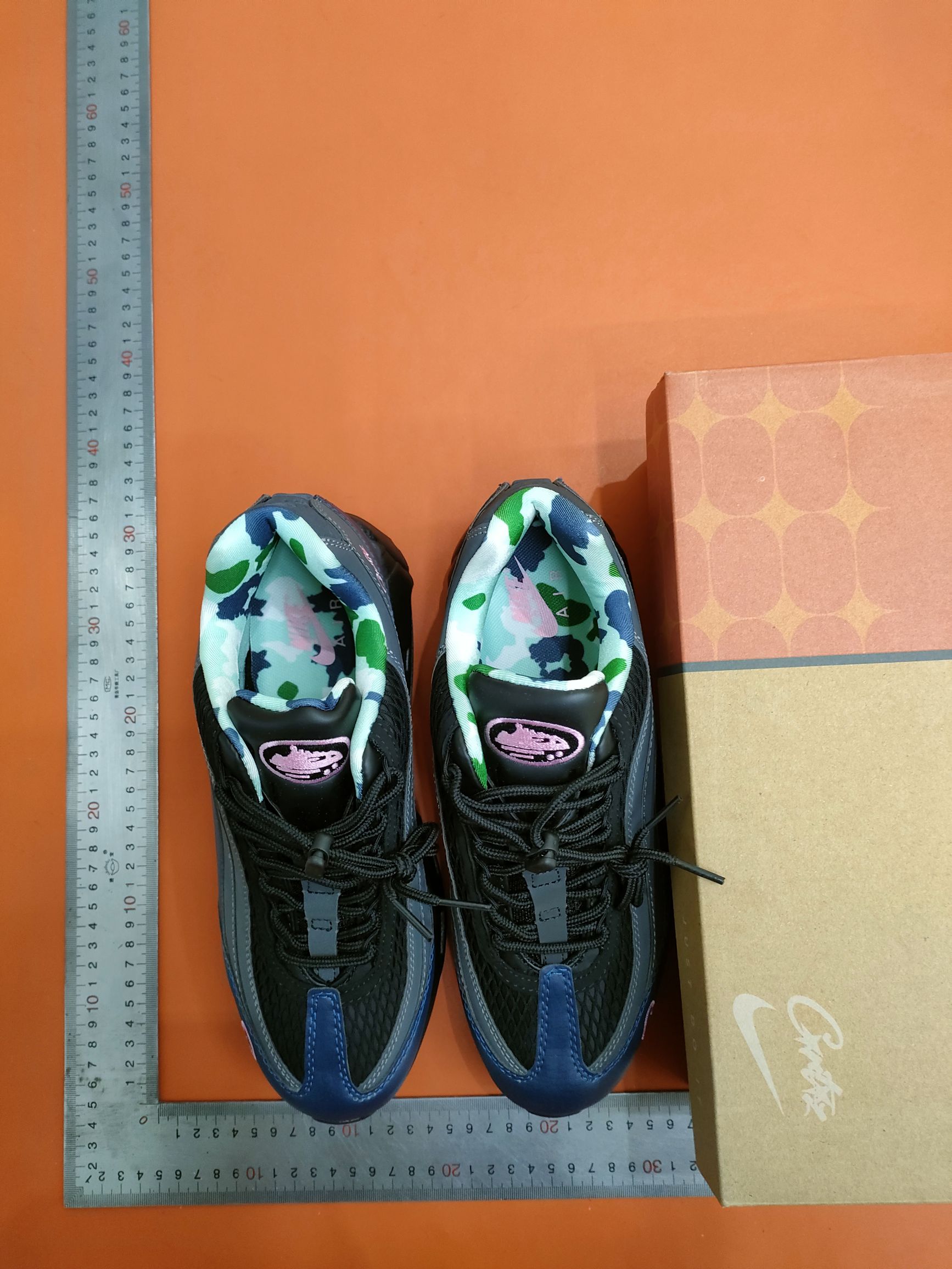 Pure 2023 new male shoe, AIRMAX95.