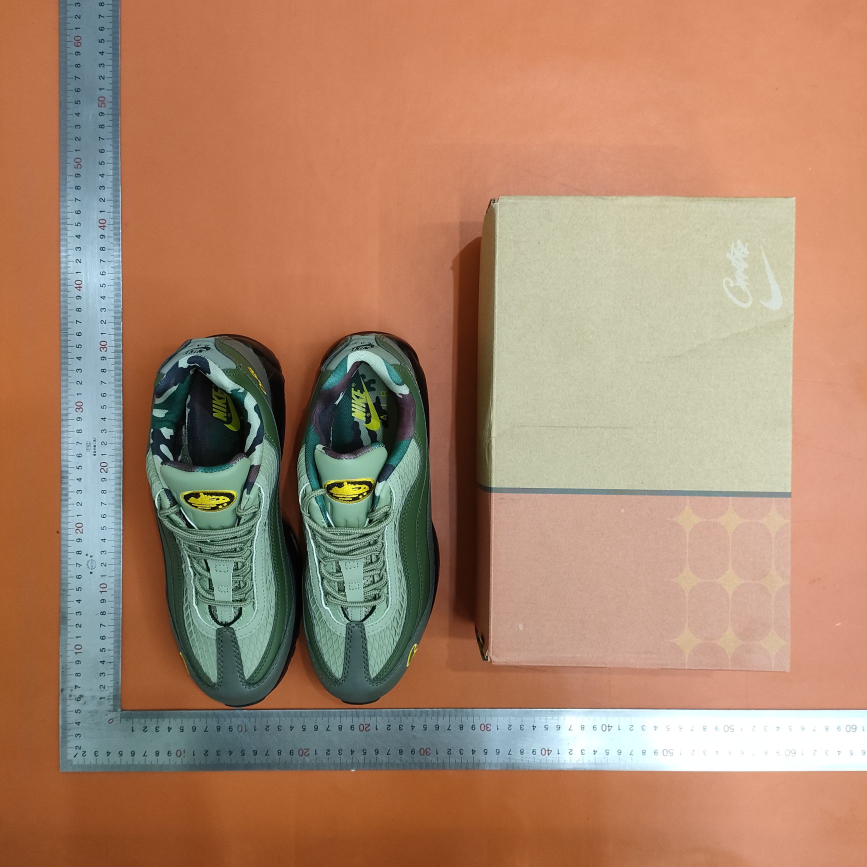 Pure 2023 new male shoe, AIRMAX95.